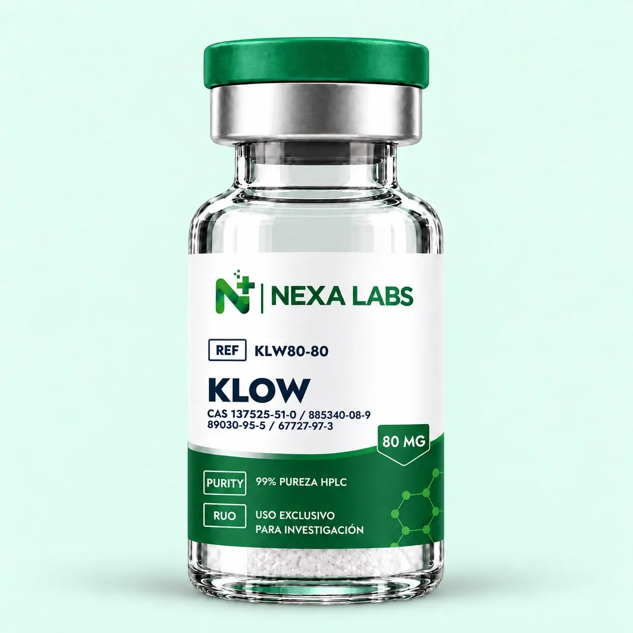 KLOW 80 mg