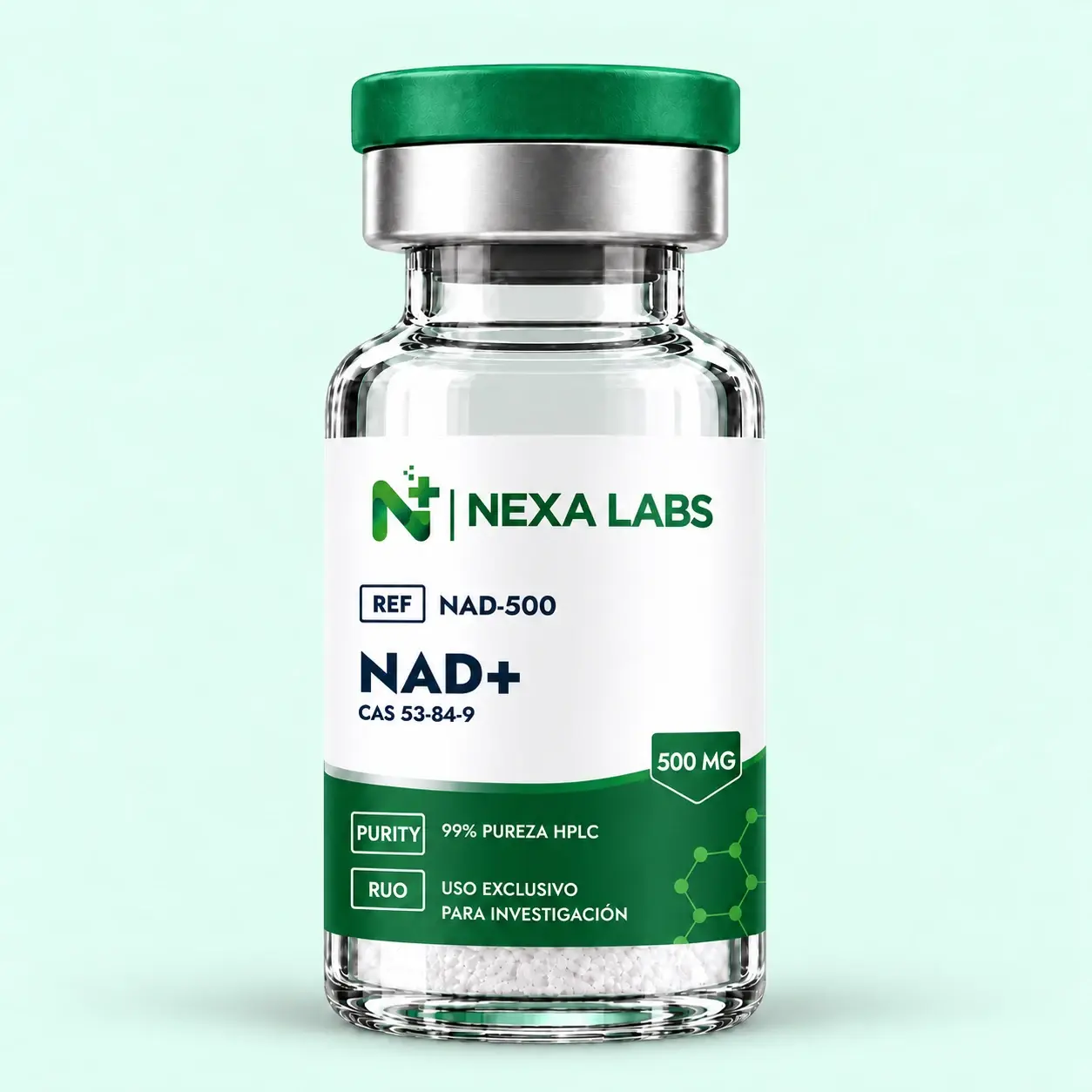 NAD+ 500 mg